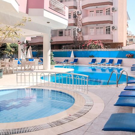 Bella Rose Apart Hotel, Alanya Exterior foto