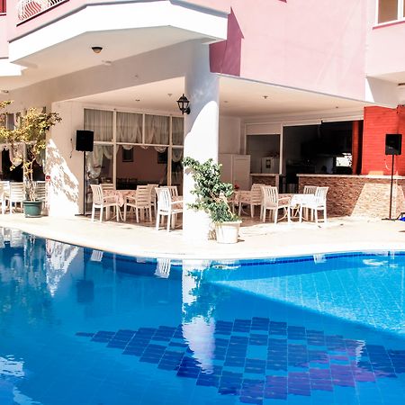 Bella Rose Apart Hotel, Alanya Exterior foto