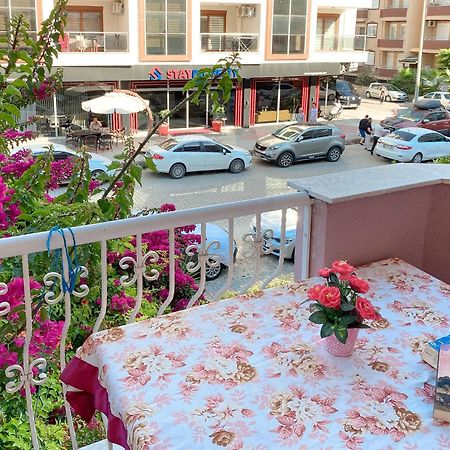 Bella Rose Apart Hotel, Alanya Exterior foto