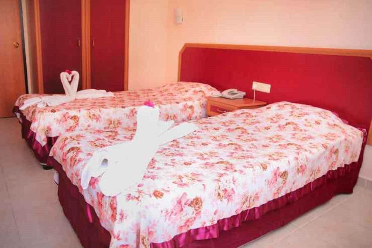 Bella Rose Apart Hotel, Alanya Exterior foto