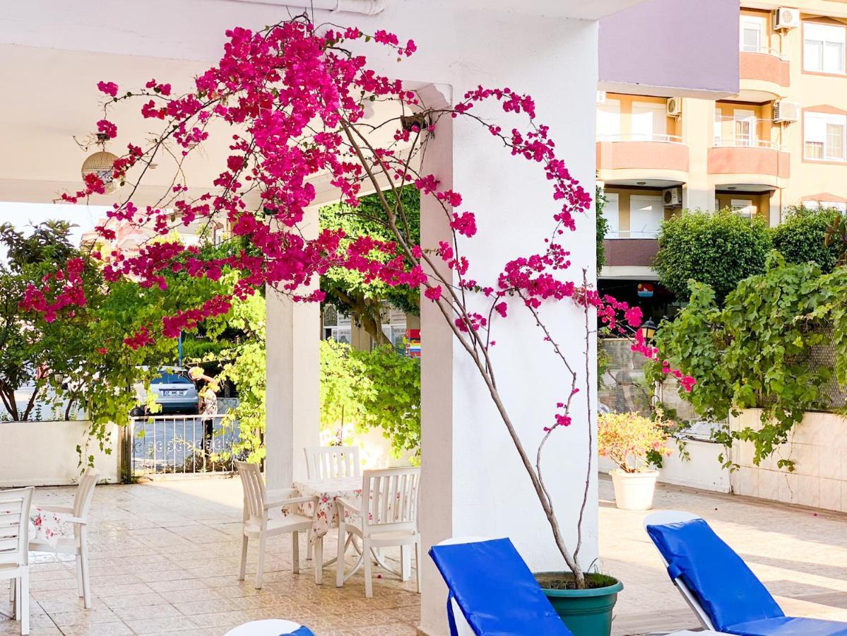 Bella Rose Apart Hotel, Alanya Exterior foto