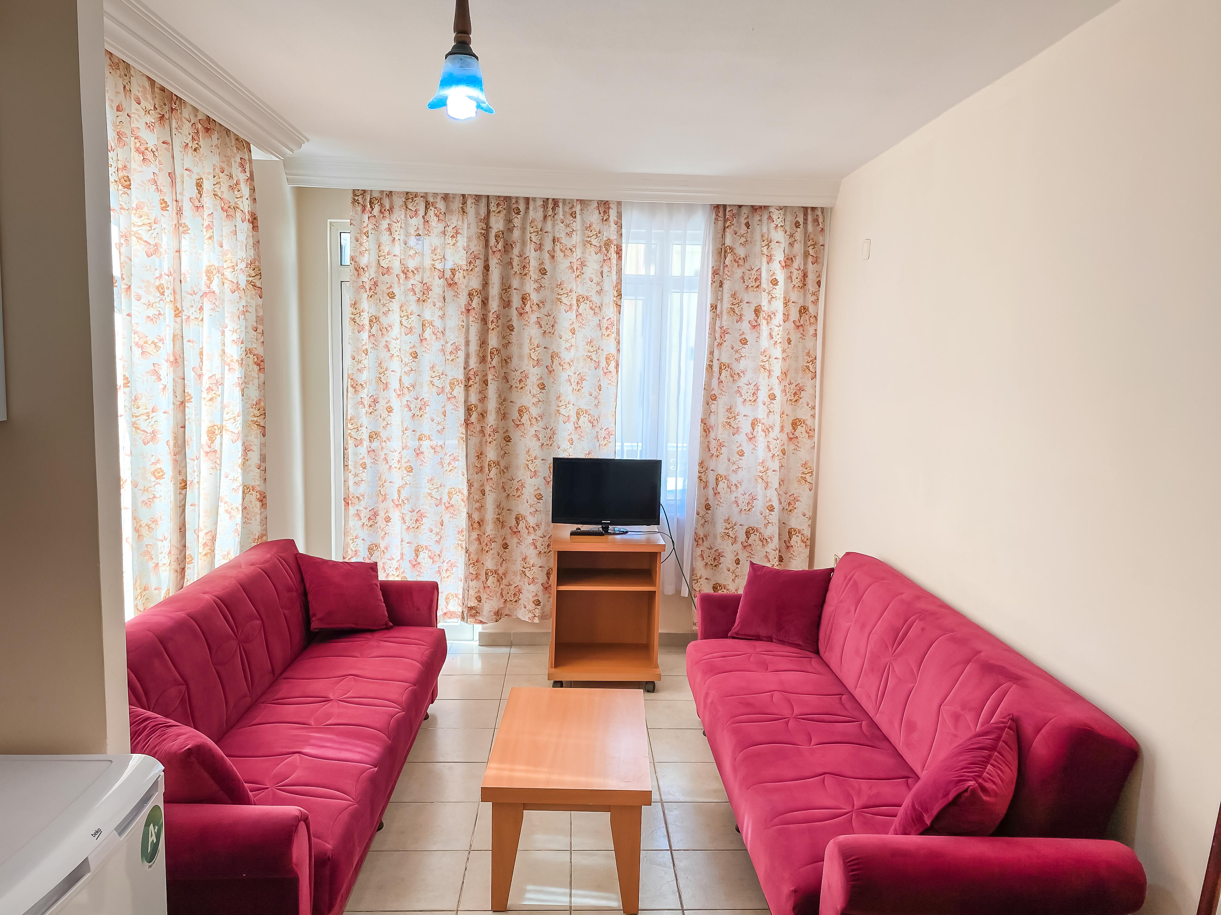 Bella Rose Apart Hotel, Alanya Exterior foto