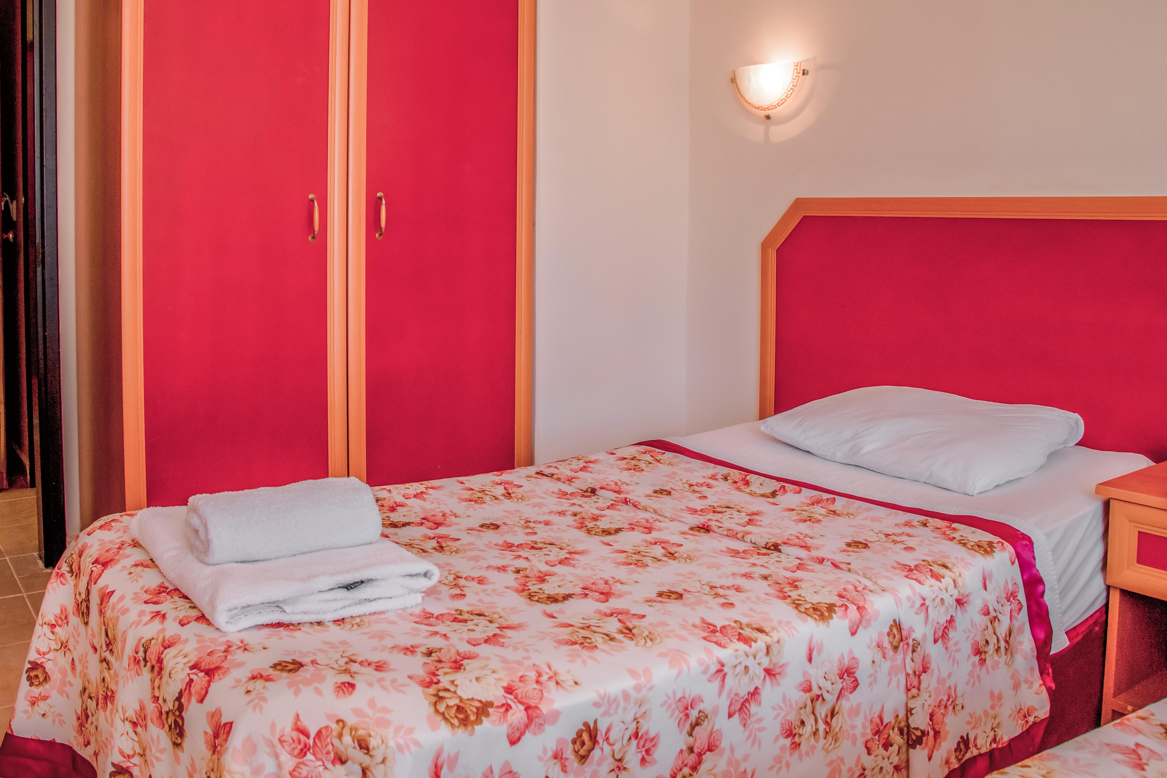 Bella Rose Apart Hotel, Alanya Exterior foto