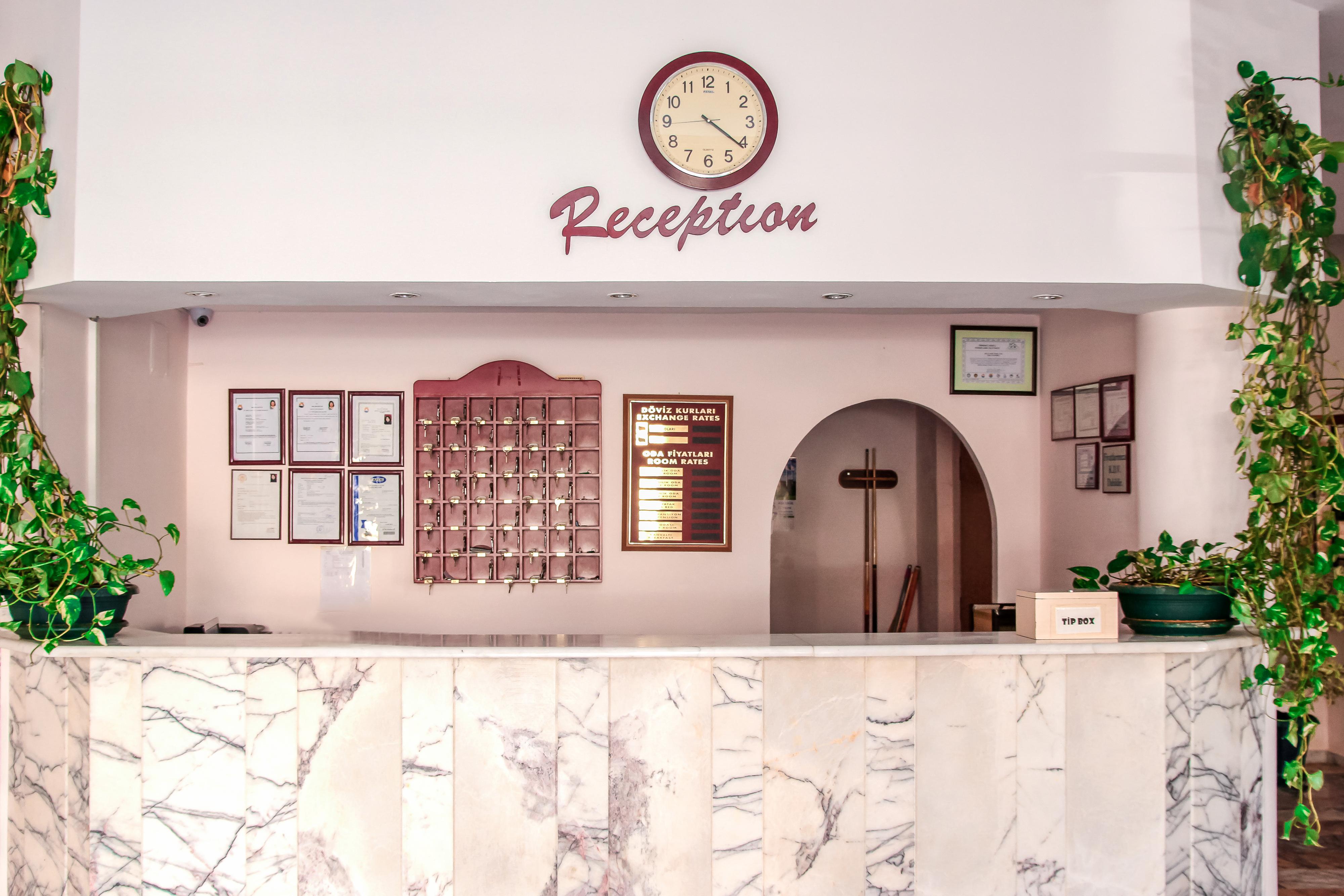 Bella Rose Apart Hotel, Alanya Exterior foto