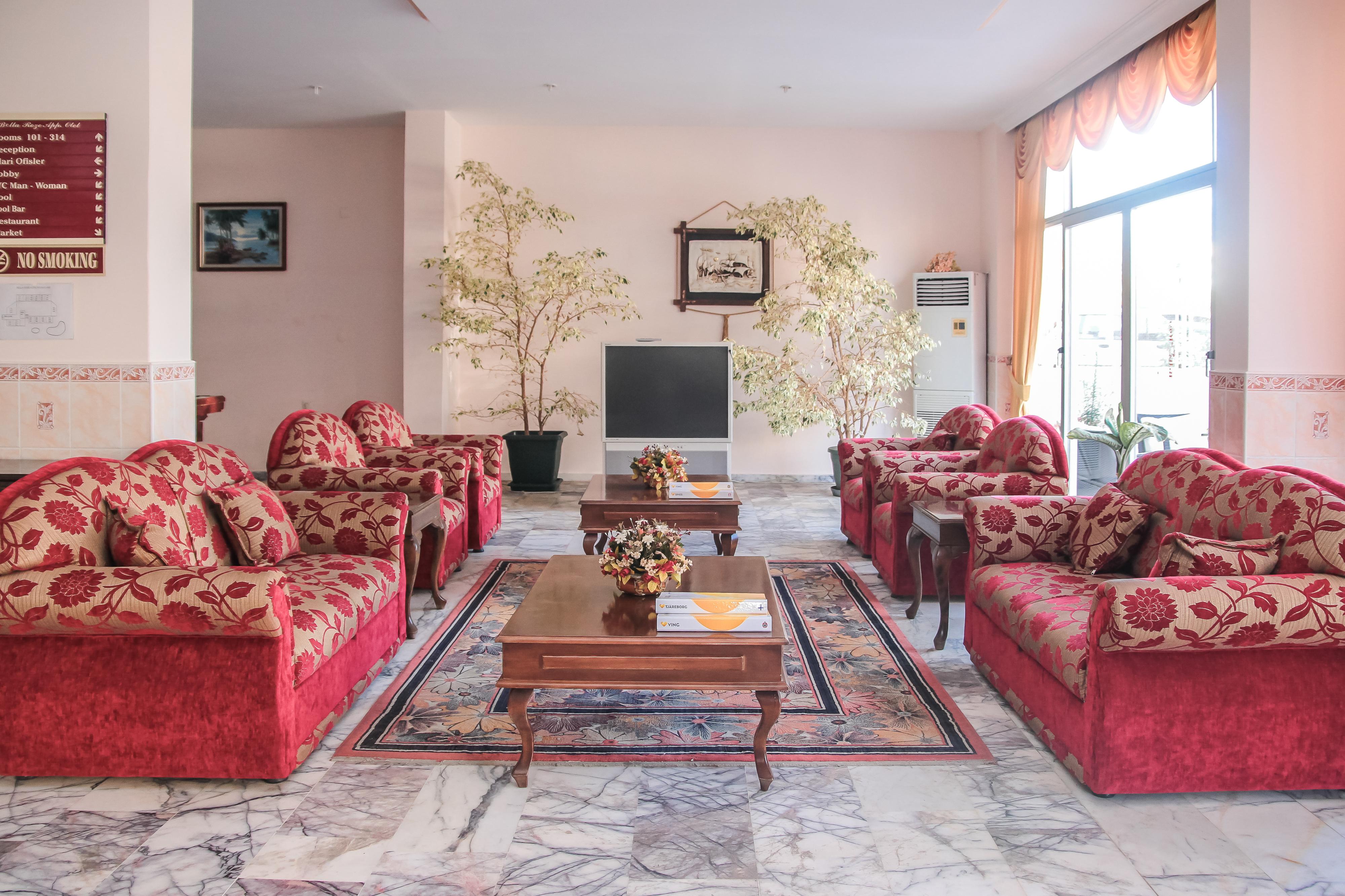 Bella Rose Apart Hotel, Alanya Exterior foto