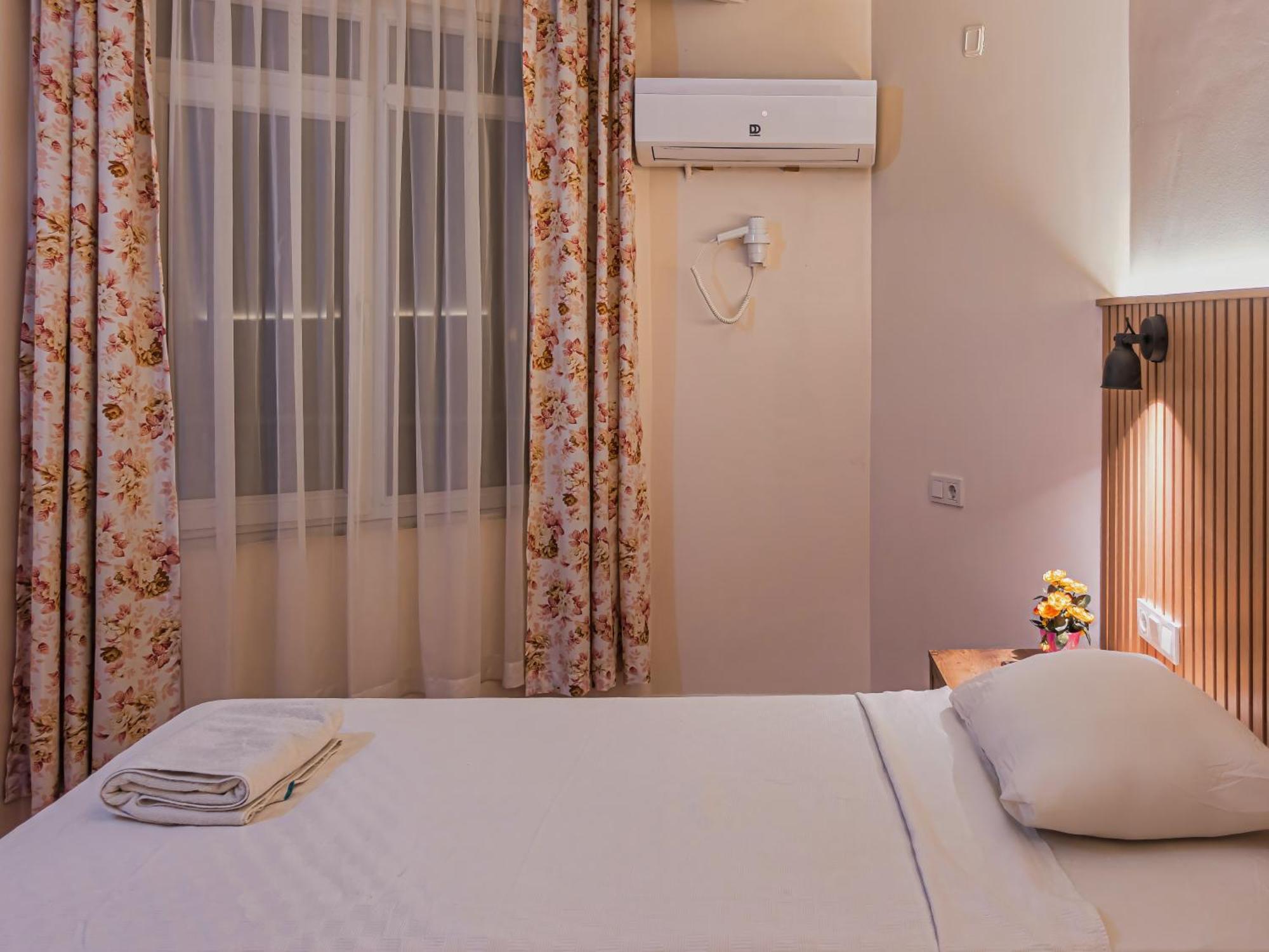 Bella Rose Apart Hotel, Alanya Exterior foto