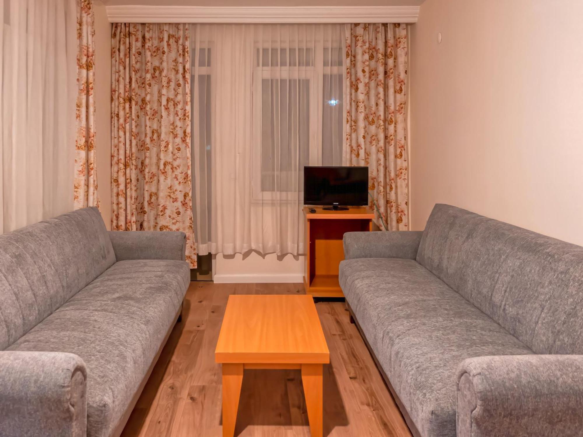 Bella Rose Apart Hotel, Alanya Exterior foto