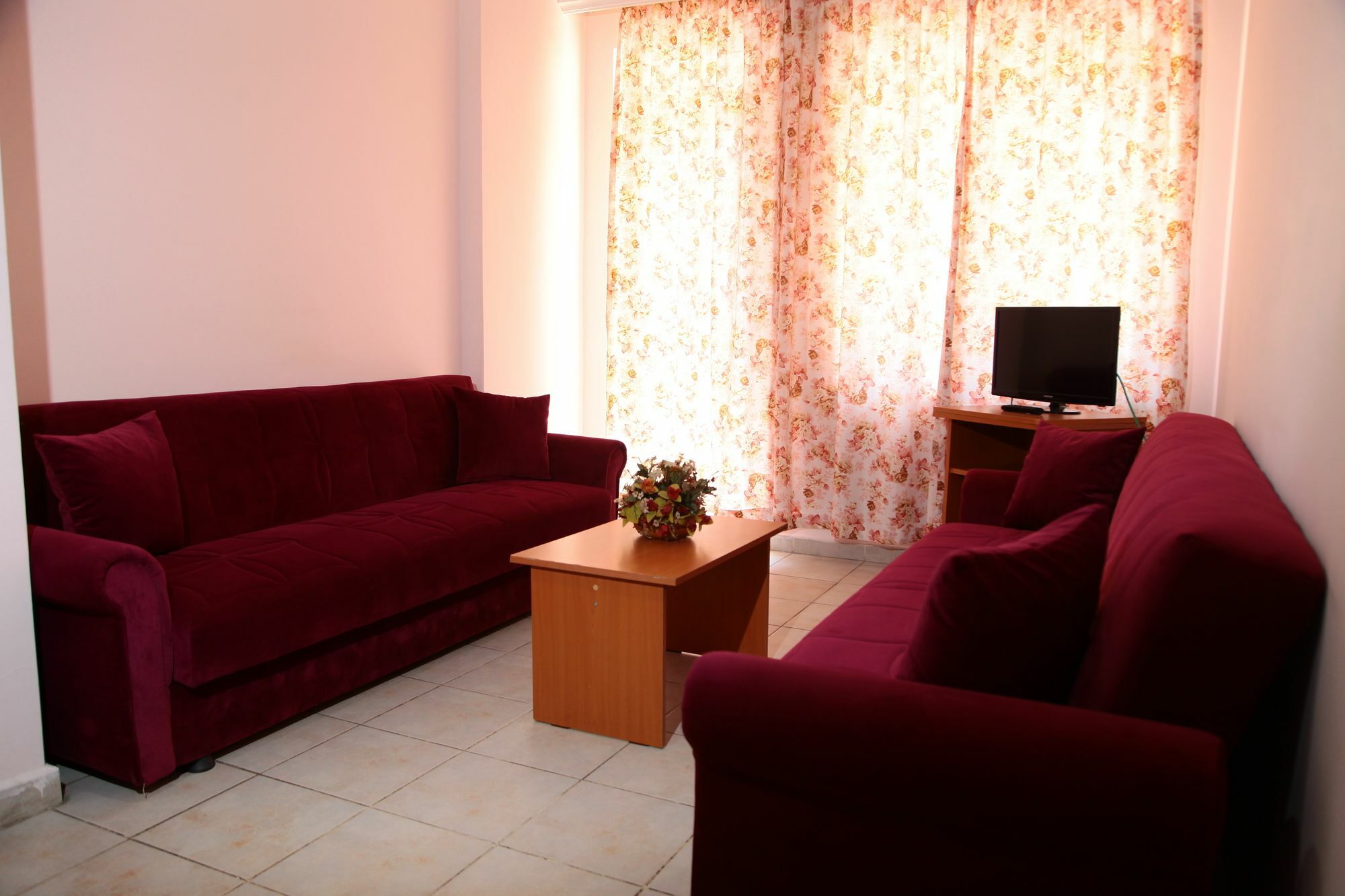 Bella Rose Apart Hotel, Alanya Exterior foto